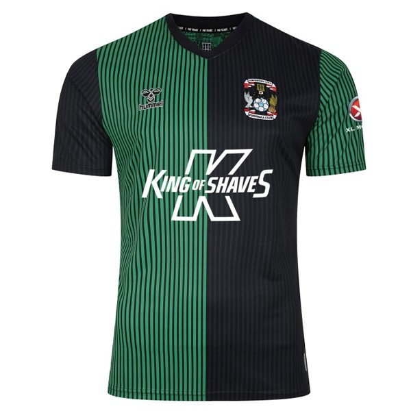 Tailandia Camiseta Coventry City 3ª 2023-2024